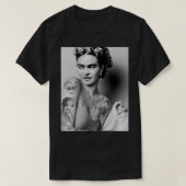 Frida khalo Classic T-Shirt (Design voorkant)