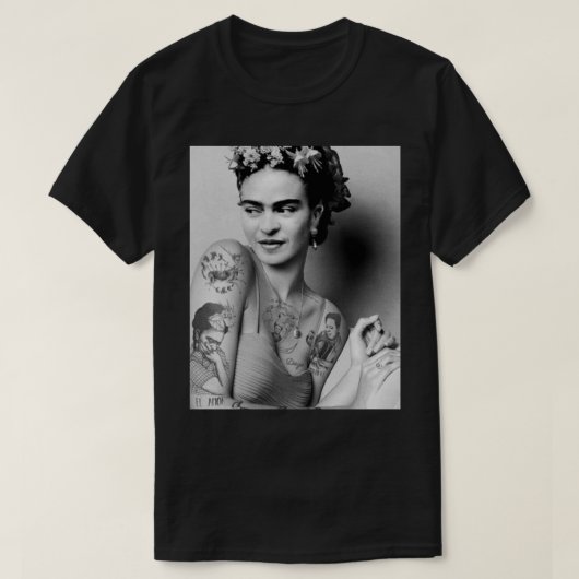 Frida khalo Classic T-Shirt (Design voorkant)