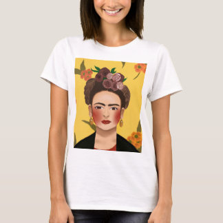 Frida khalo t-shirt