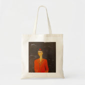 Frida Khalo Tote Bag (Voorkant)