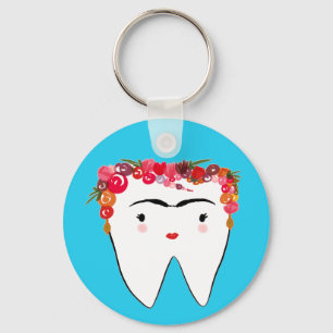 Frida Molar Sleutelhanger