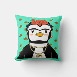 Frida Pengahlo Kussen