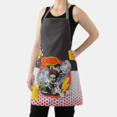 Frida POP ART Schort (Insitu)