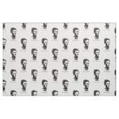 Frida schaduwportret stof (Fat Quarter)