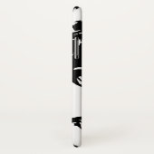 Frida Shadow Portrait Case-Mate iPhone Case (Achterkant / rechts)