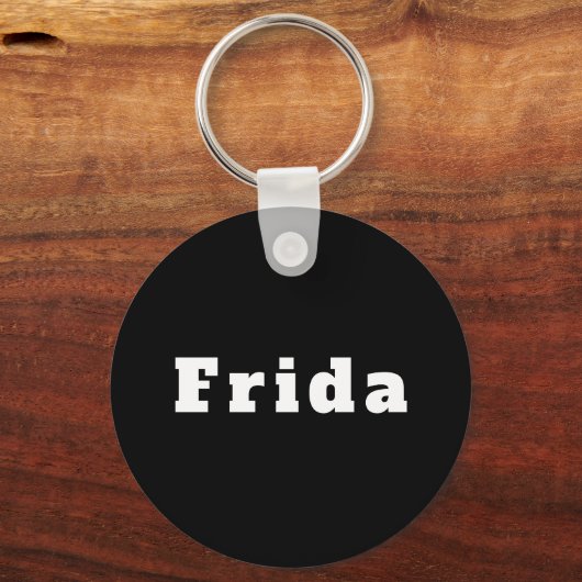 Frida Sleutelhanger (Voorkant)