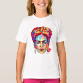 Frida T-Shirt (Voorkant)