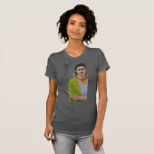 Frida T-shirt (Voorkant volledig)