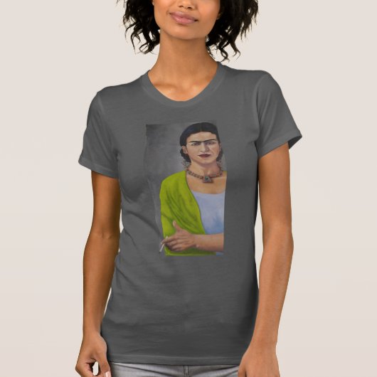 Frida T-shirt (Voorkant)