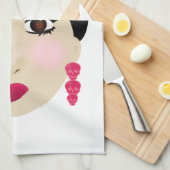 Frida Theedoek (Quarter Fold)