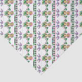 Frida x Cacti Tissue Paper, White Tissuepapier (Detail)