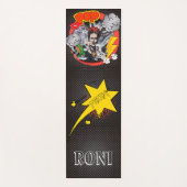 Frida Yoga Mat (Voorkant)