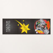 Frida Yoga Mat (Voorkant (horizontaal))