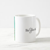 Frida's essentie: wees-je-tiful koffiemok (Voorkant rechts)