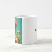 Frida's essentie: wees-je-tiful koffiemok (Center)