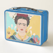 Frida's Garden Collectie (Achterkant)