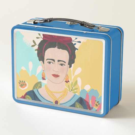 Frida's Garden Collectie (Achterkant)