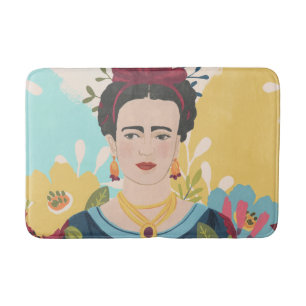 Frida's Garden Collectie Badmat