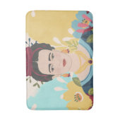 Frida's Garden Collectie Badmat (Voorkant Verticaal)
