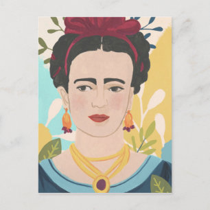 Frida's Garden Collectie Briefkaart
