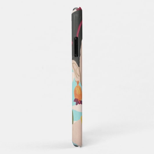 Frida's Garden Collectie Case-Mate iPhone Case (Achterkant/rechts)