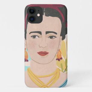 Frida's Garden Collectie Case-Mate iPhone Case