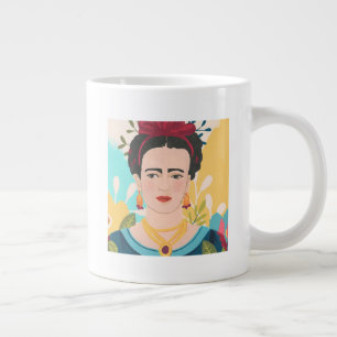 Frida's Garden Collectie Grote Koffiekop