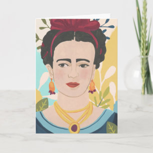 Frida's Garden-Collectie Kaart