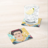 Frida's Garden Collectie Kartonnen Onderzetters (Insitu)