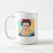 Frida's Garden Collectie Koffiemok (Links)
