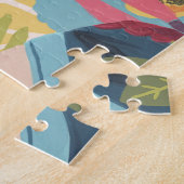 Frida's Garden Collectie Legpuzzel (Zijkant)