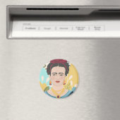 Frida's Garden Collectie Magneet (Insitu (Vaatwasser))