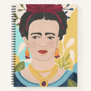 Frida's Garden Collectie Notitieboek