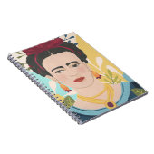 Frida's Garden Collectie Notitieboek (Rechterzijde)