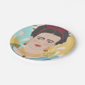 Frida's Garden Collectie Papieren Bordje (Gekanteld)