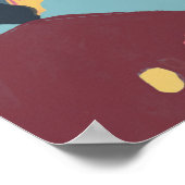 Frida's Garden Collectie Poster (Hoek)