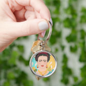 Frida's Garden Collectie Sleutelhanger (Hand)