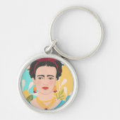 Frida's Garden Collectie Sleutelhanger (Voorkant)