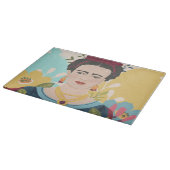 Frida's Garden Collectie Snijplank (Hoek)