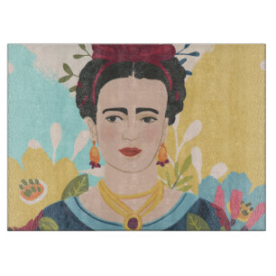 Frida's Garden Collectie Snijplank