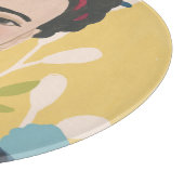 Frida's Garden Collectie Snijplank (Hoek)