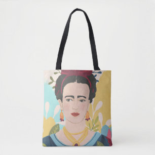 Frida's Garden Collectie Tote Bag