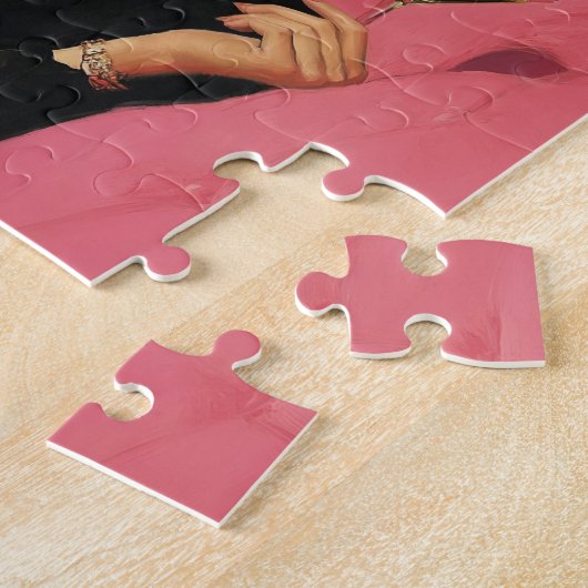 Frida's Martini Legpuzzel (Zijkant)