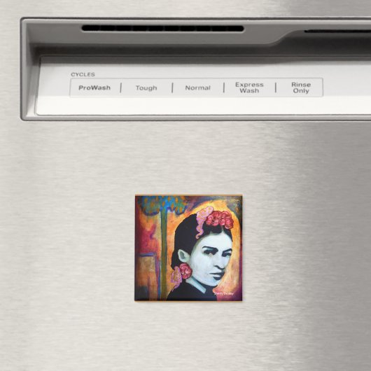 Frida's Tuin Magneet (Insitu (Vaatwasser))