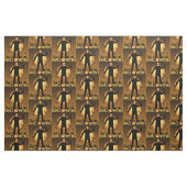 friday 13th zombie fabric stof (Fat Quarter)