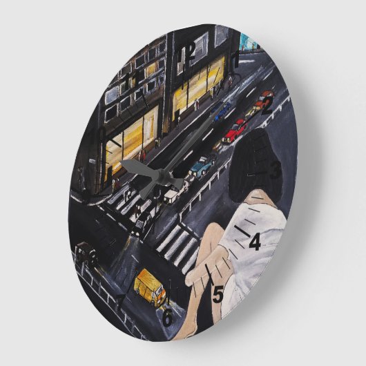 Friday Night Painting by Alfred Fox Grote Klok (Hoek)