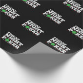 Friday Night Poker Chips Cadeaupapier (Hoek)