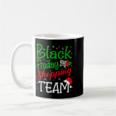 Friday Shopng Team Christmas Black Shopng Family G Koffiemok (Links)