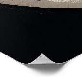 Friday the 13th | Hockey Mask Graphic Poster (Hoek)