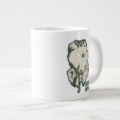 Friday the 13th | Jason Voorhees Burlap Sack Grote Koffiekop (Voorkant rechts)